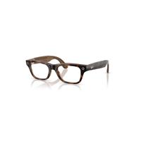 Ray-Ban Meta Optics (gen 2) Havana Frame Demo Lens Prescription AI Glasses