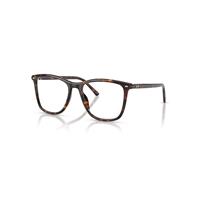 Ray-Ban Eyeglasses Unisex Rb5455 Optics - Havana Frame Transparent Lenses Polarized 52-17
