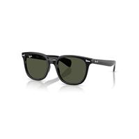Ray-Ban Sunglasses Unisex Brunel II - Black Frame Green Lenses 53-20
