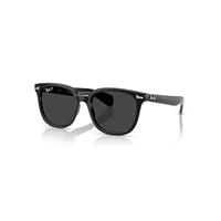 Ray-Ban Sunglasses Unisex Brunel II - Black Frame Black Lenses Polarized 53-20