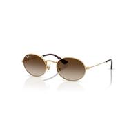 Ray-Ban Sunglasses Children Oval Kids - Arista Frame Brown Lenses 48-19