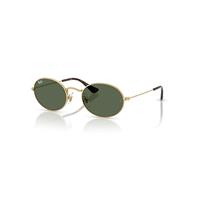 Ray-Ban Sunglasses Children Oval Kids - Arista Frame Green Lenses 46-19