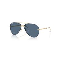 Ray-Ban Sunglasses Unisex Rb3791 - Arista Frame Blue Lenses 62-14