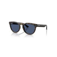 Ray-Ban Sunglasses Unisex Rb2237 - Havana Frame Blue Lenses 51-20
