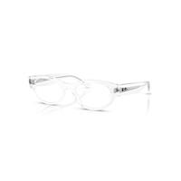Ray-Ban Eyeglasses Unisex Rb5447 Optics - Transparent Frame Transparent Lenses Polarized 53-19