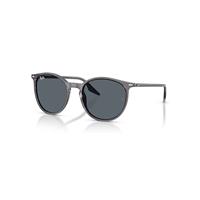 Ray-Ban Sunglasses Unisex Rb2204 - Transparent Grey Frame Blue Lenses 51-20