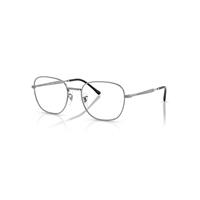 Ray-Ban Eyeglasses Unisex Rb6534 Optics - Gunmetal Frame Transparent Lenses Polarized 51-19