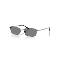 Ray-Ban Sunglasses Unisex Rb8069d Titanium - Gunmetal Frame Grey Lenses 55-18