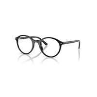 Ray-Ban Eyeglasses Unisex Rb1730 Optics Kids - Black Frame Clear Lenses Polarized 45-20