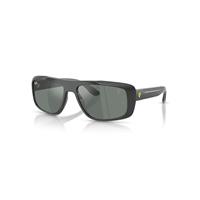 Ray-Ban Sunglasses Unisex Rb4479m Scuderia Ferrari Collection - Grey Frame Grey Lenses 60-17