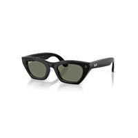 (gen 3) Ray-Ban Meta Zena Black Frame Green Lenses AI Glasses