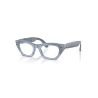 (gen 3) Ray-Ban Meta Zena Milky Grey Lilac Frame Lenses AI Glasses