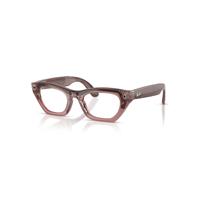 (gen 3) Ray-Ban Meta Zena Milky Blush Frame Grey Lenses AI Glasses