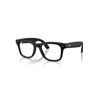 (gen 3) Ray-Ban Meta Wayfarer Black Frame Green Lenses AI Glasses