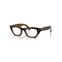 (gen 3) Ray-Ban Meta Zena Optics Havana Frame Demo Lens Lenses AI Glasses