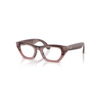 (gen 3) Ray-Ban Meta Zena Optics Milky Pink Blush Frame Demo Lens Lenses AI Glasses
