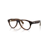 (gen 3) Ray-Ban Meta Aviator Optics Havana Frame Demo Lens Lenses AI Glasses