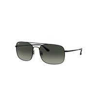 Ray-Ban Sunglasses Man Rb3611 - Black Frame Grey Lenses 60-18