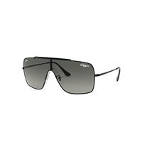 Ray-Ban Sunglasses Man Wings II - Black Frame Grey Lenses 01-35