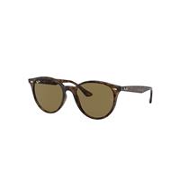 Ray-Ban Sunglasses Unisex Rb4305 - Tortoise Frame Brown Lenses 53-19