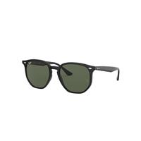 Ray-Ban Sunglasses Unisex Rb4306 - Black Frame Green Lenses 54-19