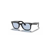 Ray-Ban Sunglasses Unisex Original Wayfarer Classic - Black Frame Blue Lenses 52-22