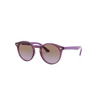 Ray-Ban Sunglasses Children Rb9064s Kids - Violet Frame Violet Lenses 44-19