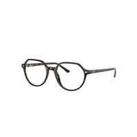 Ray-Ban Eyeglasses Unisex Thalia Optics - Tortoise Frame Clear Lenses Polarized 51-18