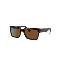Ray-Ban Sunglasses Unisex Inverness - Tortoise Frame Brown Lenses Polarized 54-18