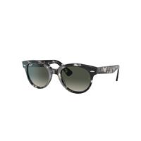 Ray-Ban Sunglasses Unisex Orion - Havana Frame Grey Lenses 52-22