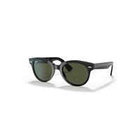 Ray-Ban Sunglasses Unisex Orion - Black Frame Green Lenses 52-22