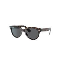 Ray-Ban Sunglasses Unisex Orion - Havana Frame Grey Lenses 52-22