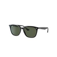 Ray-Ban Sunglasses Unisex Rb4362 - Black Frame Green Lenses 55-18