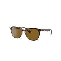 Ray-Ban Sunglasses Unisex Rb4362 - Tortoise Frame Brown Lenses Polarized 55-18