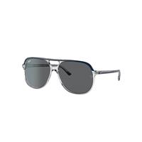 Ray-Ban Sunglasses Unisex Bill - Blue Frame Grey Lenses 60-14
