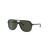 Ray-Ban Sunglasses Unisex Bill - Black Frame Green Lenses 60-14