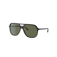 Ray-Ban Sunglasses Unisex Bill - Black Frame Green Lenses Polarized 60-14