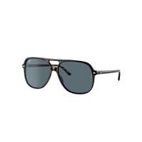 Ray-Ban Sunglasses Unisex Bill - Havana Frame Blue Lenses 56-14