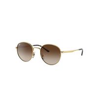 Ray-Ban Sunglasses Unisex Rb3681 - Arista Gold Frame Brown Lenses 50-20