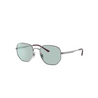 Ray-Ban Sunglasses Unisex Rb3682 Evolve - Gunmetal Frame Green Lenses 51-19