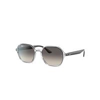 Ray-Ban Sunglasses Unisex Rb4361 - Black Frame Grey Lenses 52-18