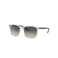 Ray-Ban Sunglasses Unisex Rb4387 - Black Frame Grey Lenses 56-18
