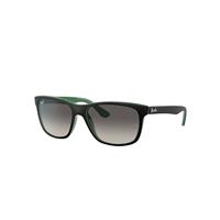 Ray-Ban Sunglasses Man Rb4181 - Black Frame Grey Lenses 57-16