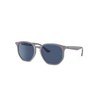 Ray-Ban Sunglasses Unisex Rb4306 - Grey Frame Blue Lenses 54-19