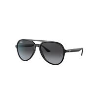 Ray-Ban Sunglasses Unisex Rb4376 - Black Frame Grey Lenses 57-16