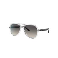 Ray-Ban Sunglasses Unisex Rb4376 - Black Frame Grey Lenses 57-16