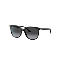 Ray-Ban Sunglasses Woman Rb4378 - Black Frame Grey Lenses 54-16