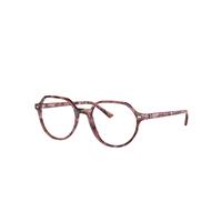 Ray-Ban Eyeglasses Unisex Thalia Optics - Tortoise Frame Clear Lenses Polarized 49-18