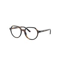 Ray-Ban Eyeglasses Children Thalia Optics Kids - Havana Frame Clear Lenses Polarized 45-16