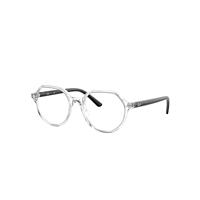 Ray-Ban Eyeglasses Children Thalia Optics Kids - Black Frame Clear Lenses Polarized 45-16